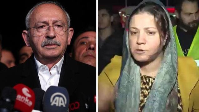 Selin vurduğu Şanlıurfa'da aynı anda iki farklı olay! Bir grup Kılıçdaroğlu'nu yuhaladı, diğer grup Hükümet istifa sloganı attı