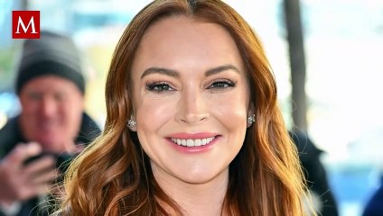 Lindsay Lohan está embarazada: Así reveló la noticia de su nueva etapa
