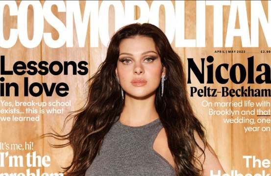 Nicola Peltz-Beckham: 'I think it’s hard with social media'