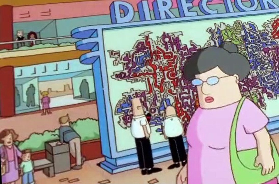 Dilbert Dilbert S02 E001 The Gift