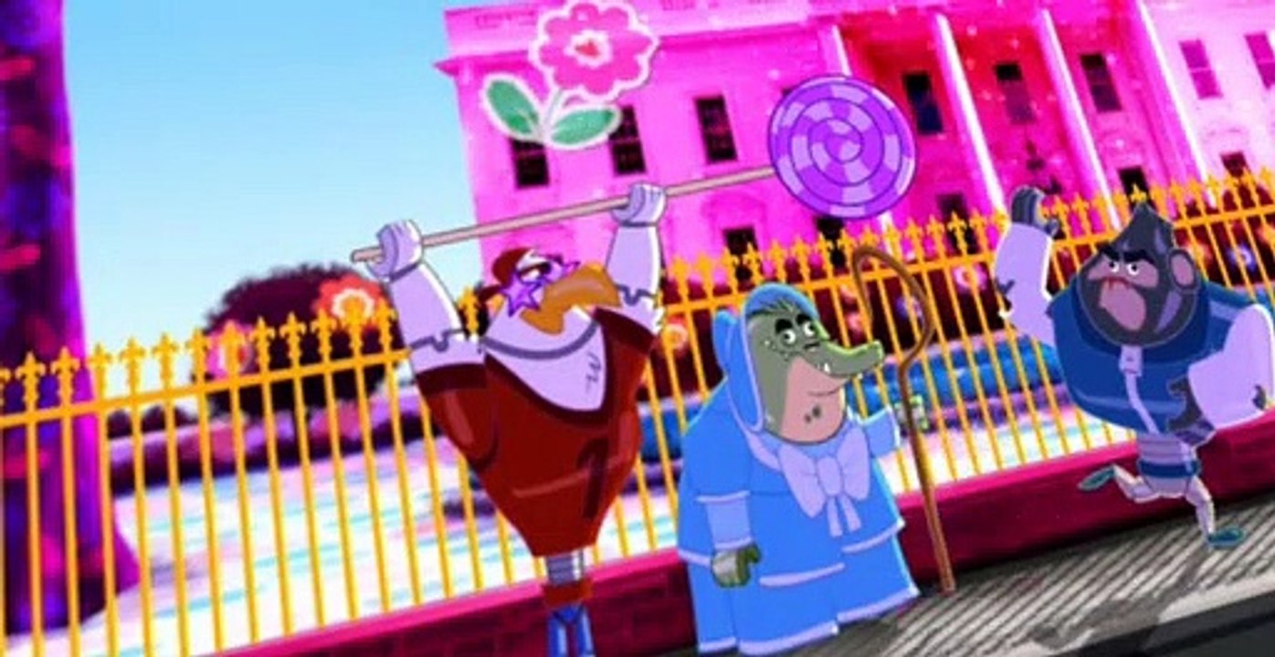 Danger Mouse S01 E05