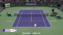 Swiatek v Raducanu | WTA Indian Wells | Match Highlights