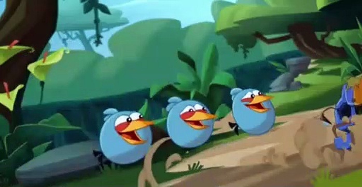Angry Birds Toons S01 E28
