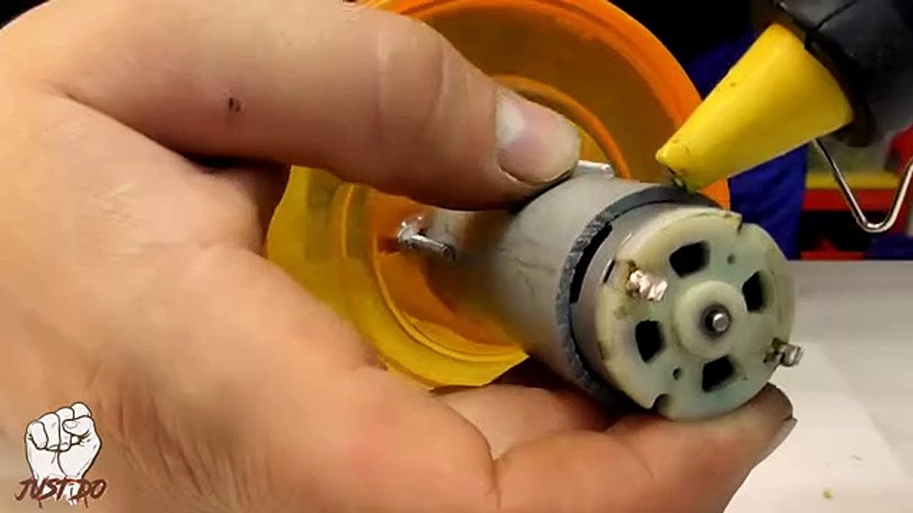 Your wife will be surprised at the idea!