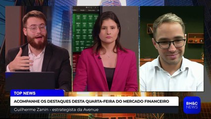 INCERTEZAS NO MERCADO SUIÇO, INSTABILIDADE DO CREDIT SUISSE | ÍNTEGRA GUILHERME ZANIN