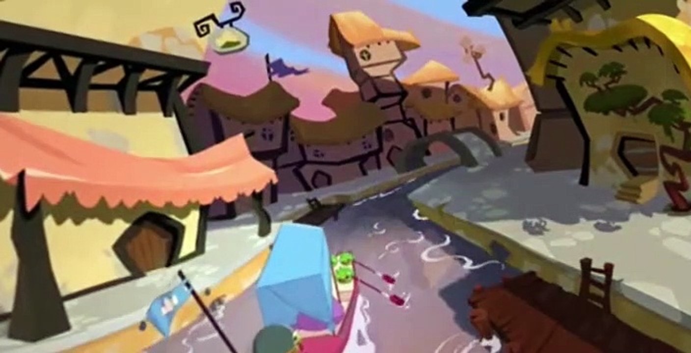 Angry Birds Toons S01 E35
