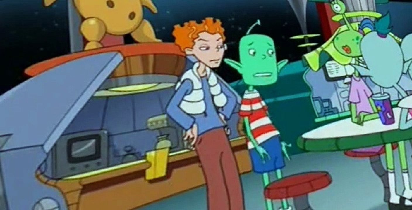 Lloyd in Space S03 E09