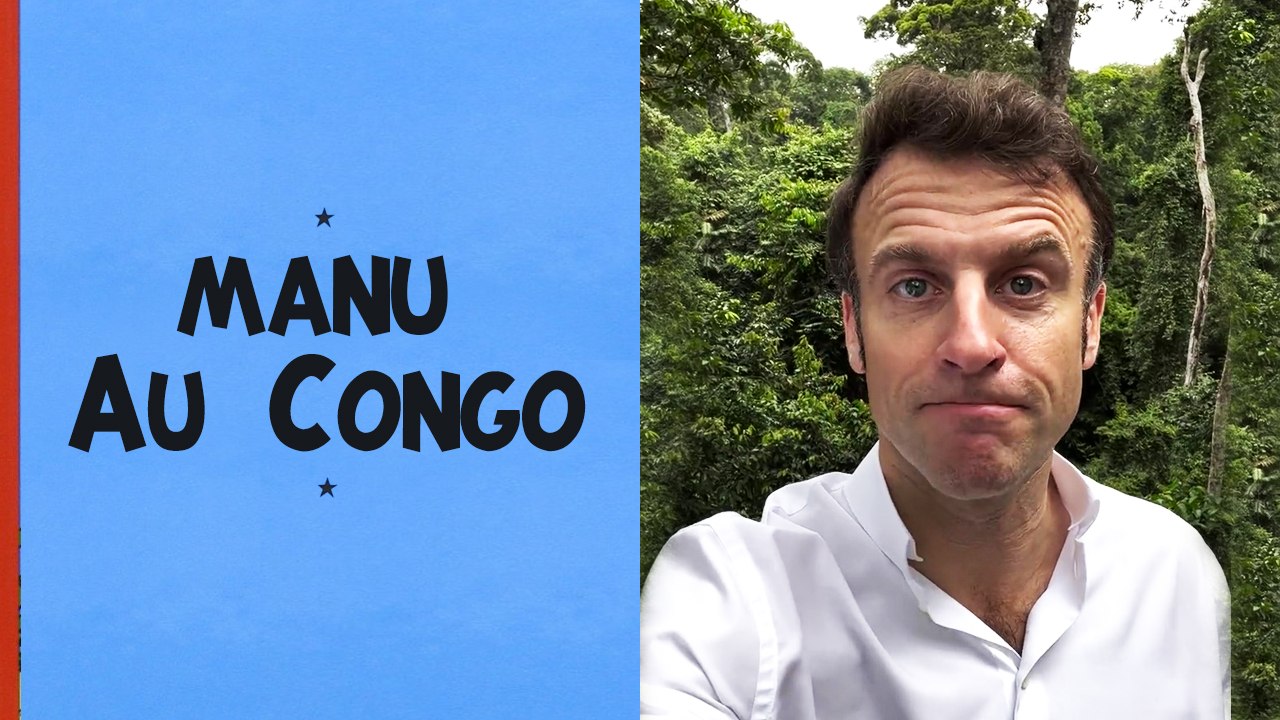 Manu au Congo ®
