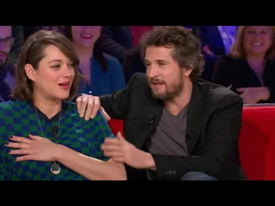 Guillaume Canet parti à Los Angeles avec Marion Cotillard, un message discret pour calmer les tens