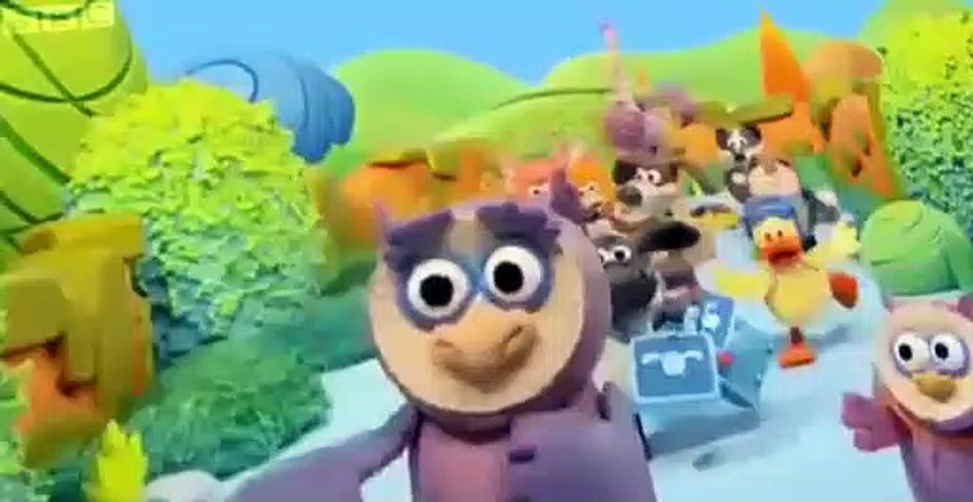 Timmy Time Timmy Time S03 E018 – Timmy shapes up