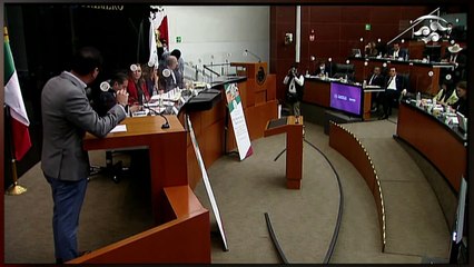 ¡Rocío Nahle exhibe la ignorancia de un senador panista que no lee!