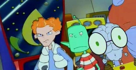 Lloyd in Space S04 E02