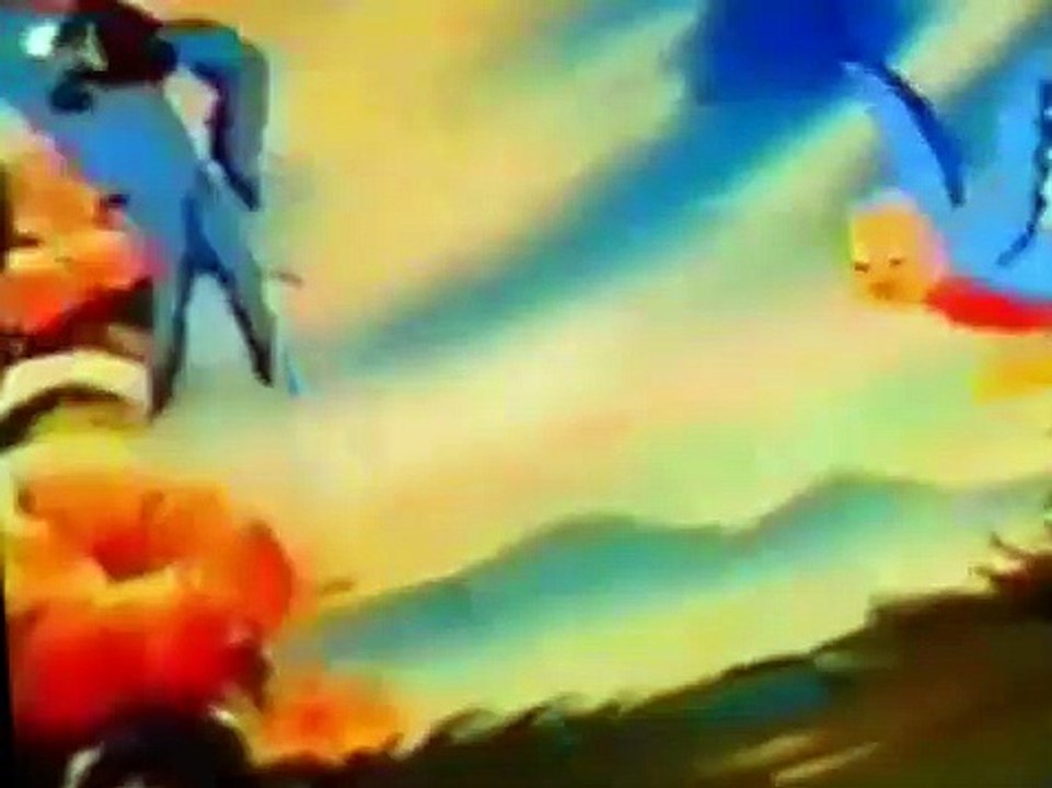 Mighty Mouse Mighty Mouse E002 Frankenstein’s Cat
