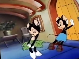 Mighty Mouse Mighty Mouse E004 Pandora’s Box