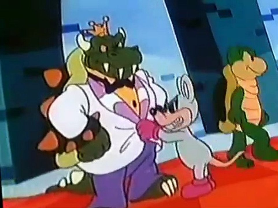 The Super Mario Bros. Super Show! The Super Mario Bros. Super Show! E019 – Do You Princess Toadstool Take this Koopa…?