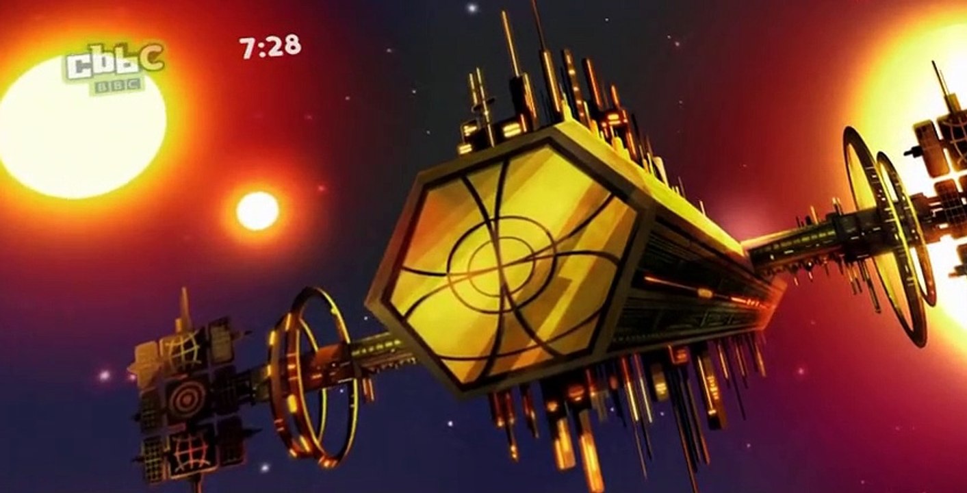 Danger Mouse 2015 Danger Mouse 2015 E025 Megahurtz Attacks