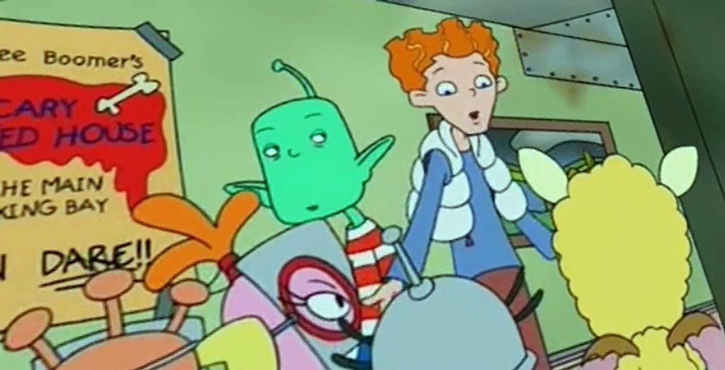 Lloyd in Space S04 E03