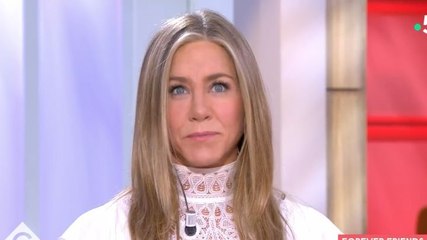 Jennifer Aniston revient sur le succès de Friends