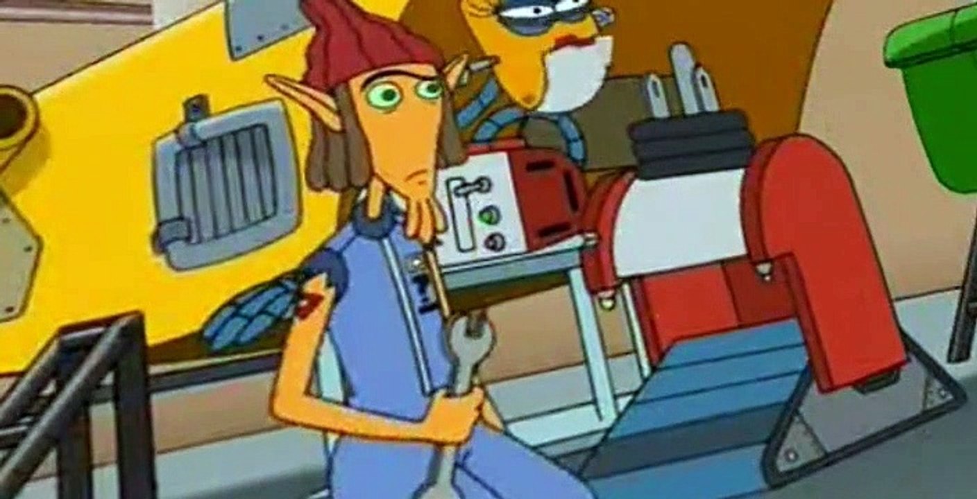 Lloyd in Space S04 E04