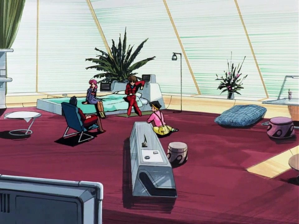 Bubblegum CRISIS 2033 - Ep. 01 - Tinsel City Rhapsody