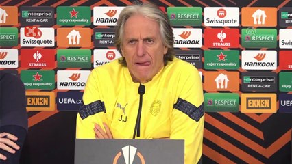 Jorge Jesus: "Bizim hala inancımız var"