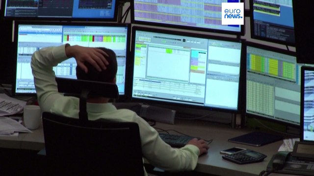 Европейские фондовые рынки теряют более 3% на закрытии под влиянием проблем Credit Suisse