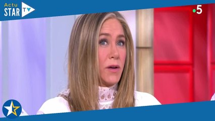 "Ça a changé ma vie" : Jennifer Aniston évoque avec émotion Rachel Green, son personnage culte dans