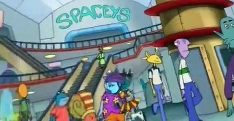 Lloyd in Space S04 E06