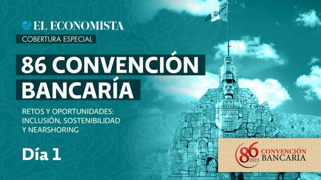 86 Convención Bancaria 2023 - Día 1