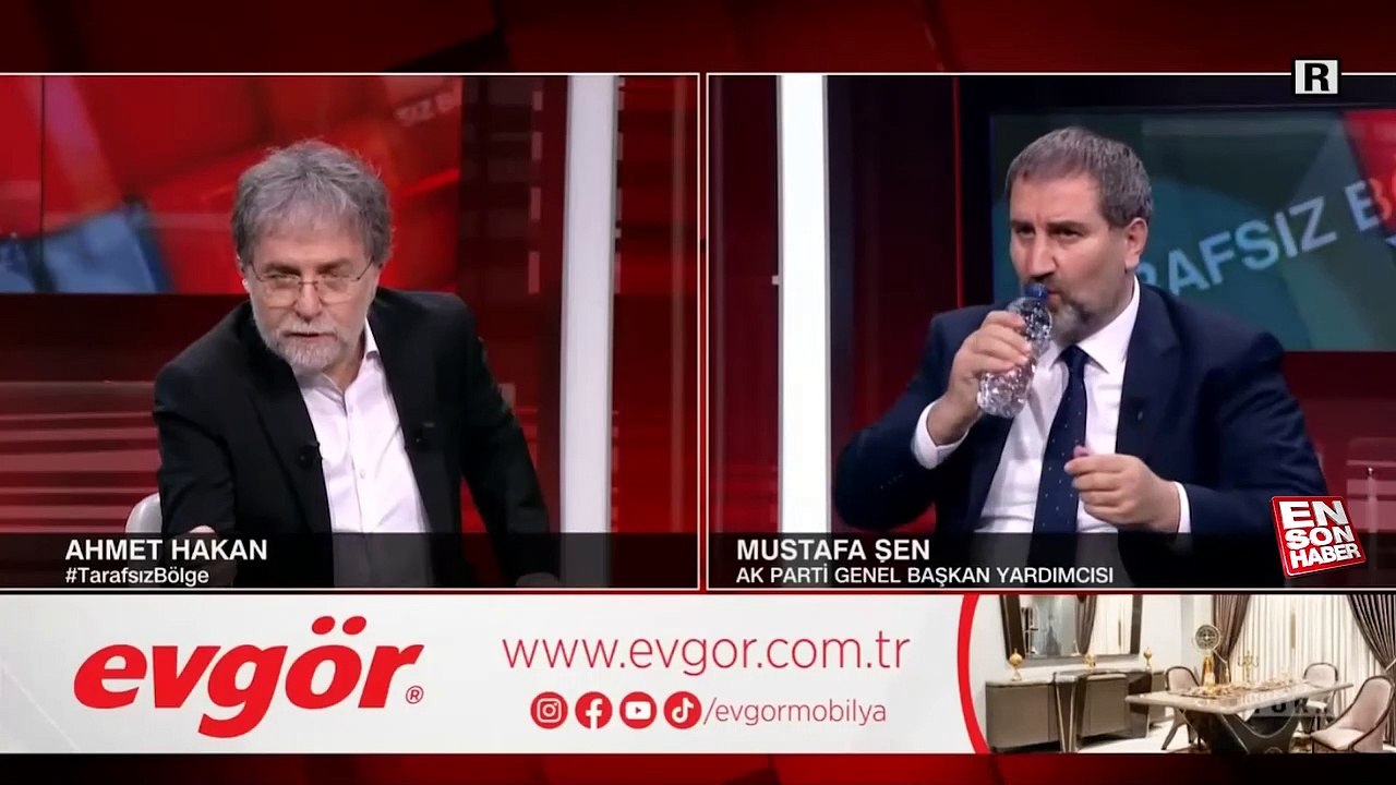 Ahmet Hakan, sosyal medyada kendisiyle ilgili yapılan yoruma sinirlendi