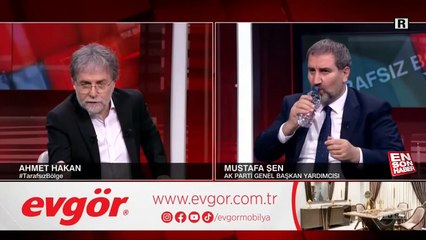 Ahmet Hakan, sosyal medyada kendisiyle ilgili yapılan yoruma sinirlendi