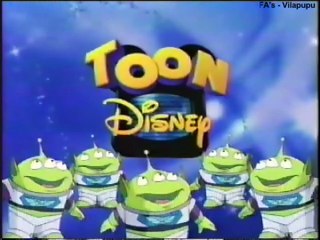 The Start of Jetix on Toon Disney USA (February 14, 2004)