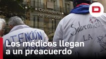 La Consejería de Sanidad y el comité de huelga de médicos de Primaria alcanzan un preacuerdo