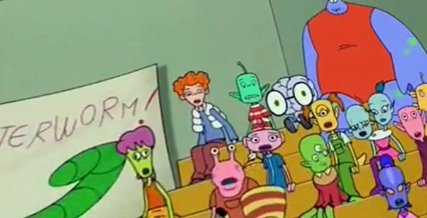 Lloyd in Space S04 E08