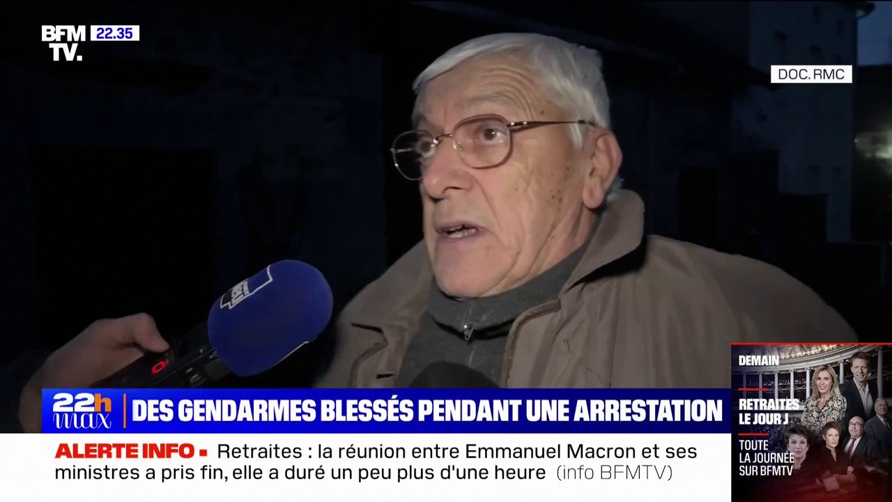 "Il était nerveux": après l'explosion d'une maison dans l'Allier, des voisins du suspect témoignent