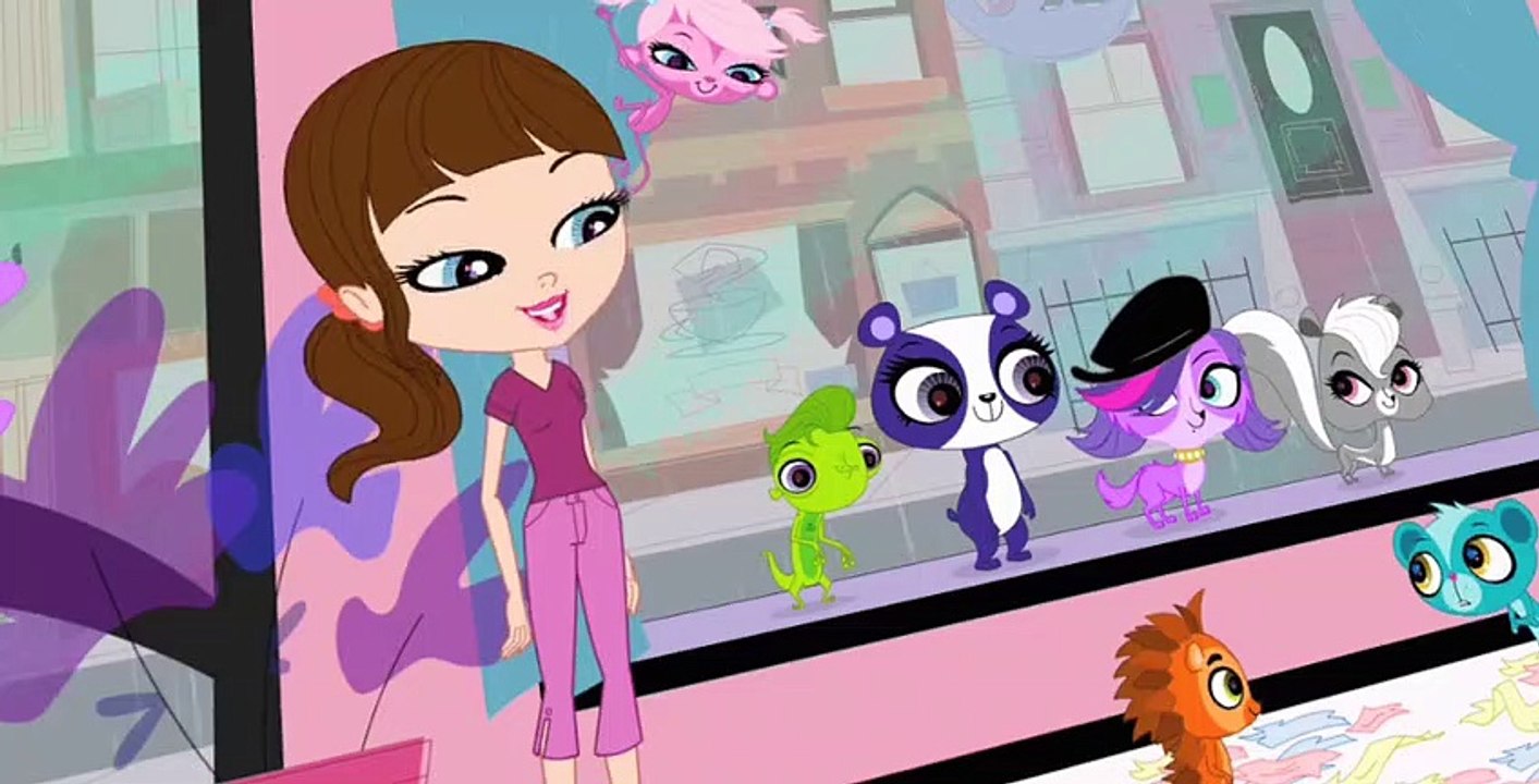 Littlest Pet Shop S02 E04