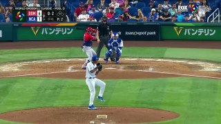 Pitcher Duque Hebbert orgullo de la Costa Caribe de Nicaragua