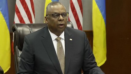 미 국방, '드론-러 전투기' 충돌에 "실수말라" 러에 강력 경고 / YTN