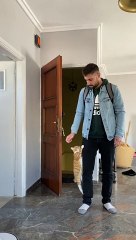 Kitty Says Welcome Home