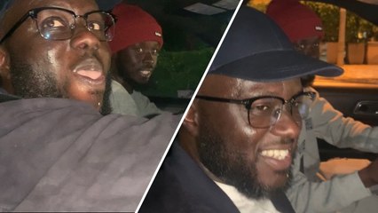 Bassirou Diomaye Faye et El Malick interpellés par un jeune patriote : "Wakh lén gnou lou leer..."