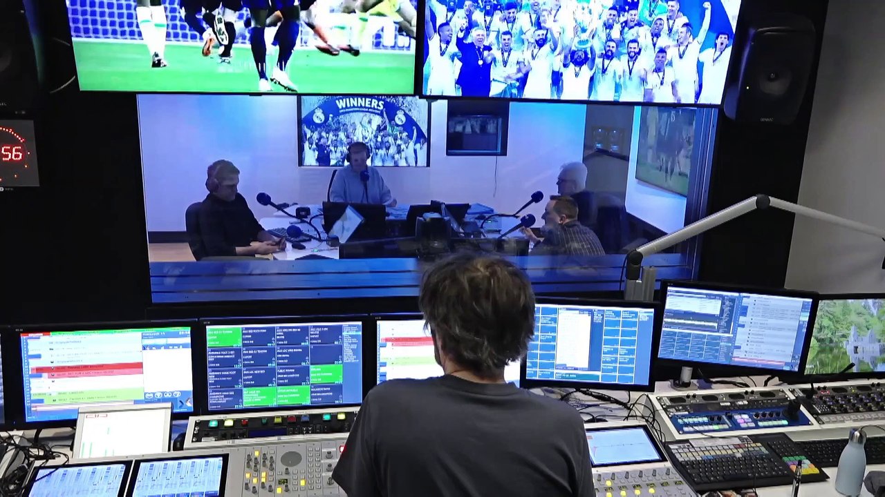 Ligue des champions : le débrief du match Real Madrid-Liverpool en 8es de finale retour