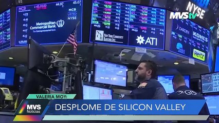 Impacto del Colapso de Silicon Valley Bank y sus Consecuencias 🚨