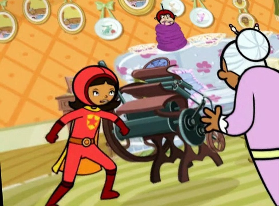 WordGirl WordGirl S01 E003 Coupon Madness – When Life Gives You ...