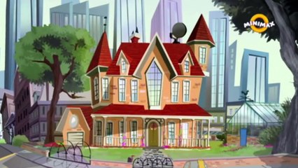 Dzeronimo Stilton 1x08.Hipno tik-tak