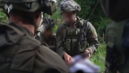 الجيش الإسرائيلي يعلن قتل شخص يحمل حزاما ناسفا الإثنين مع الاشتباه بصلة محتملة بحزب الله