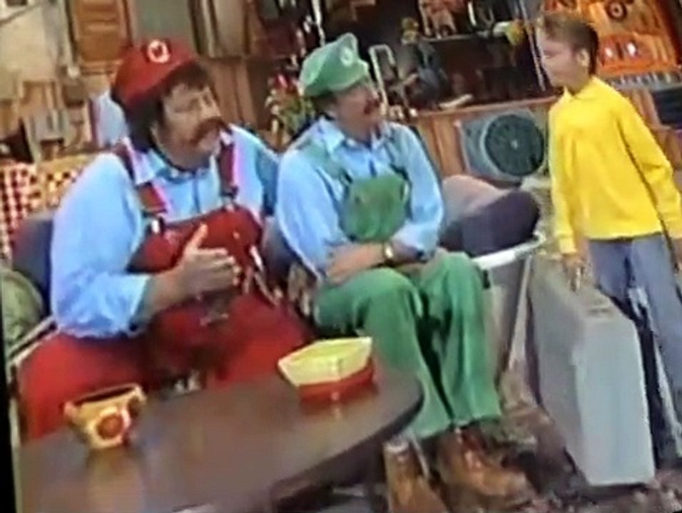 The Super Mario Bros. Super Show! The Super Mario Bros. Super Show! E029 – Koopa Klaus