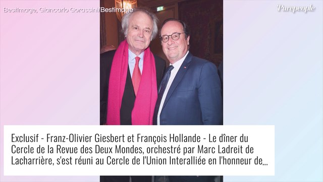 François Hollande : Heureuses retrouvailles avec Yamina Benguigui pour un dîner prestigieux