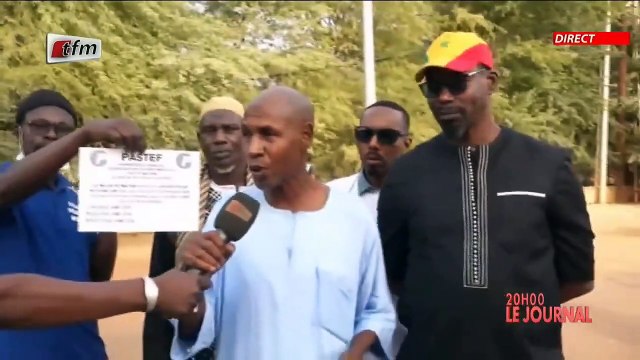 Matam : les militants de Pastef exigent l’ouverture de poursuites judiciaires contre les dignitaires de l’actuel régime épinglés par...