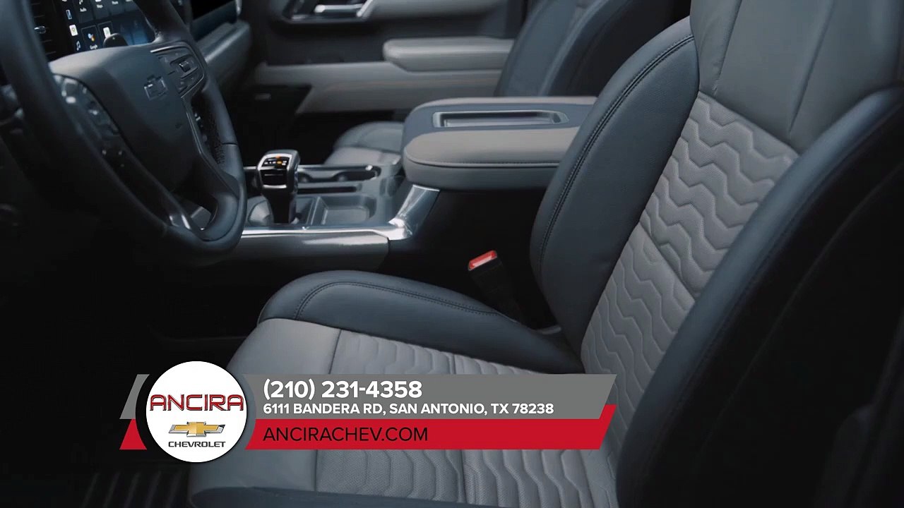 2023 Chevrolet Silverado San Antonio TX | Low Price Chevrolet Dealer Castroville TX