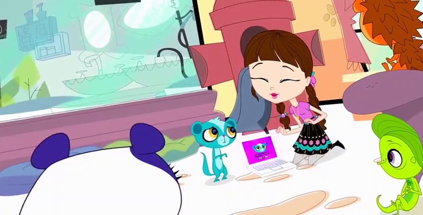 Littlest Pet Shop S02 E07